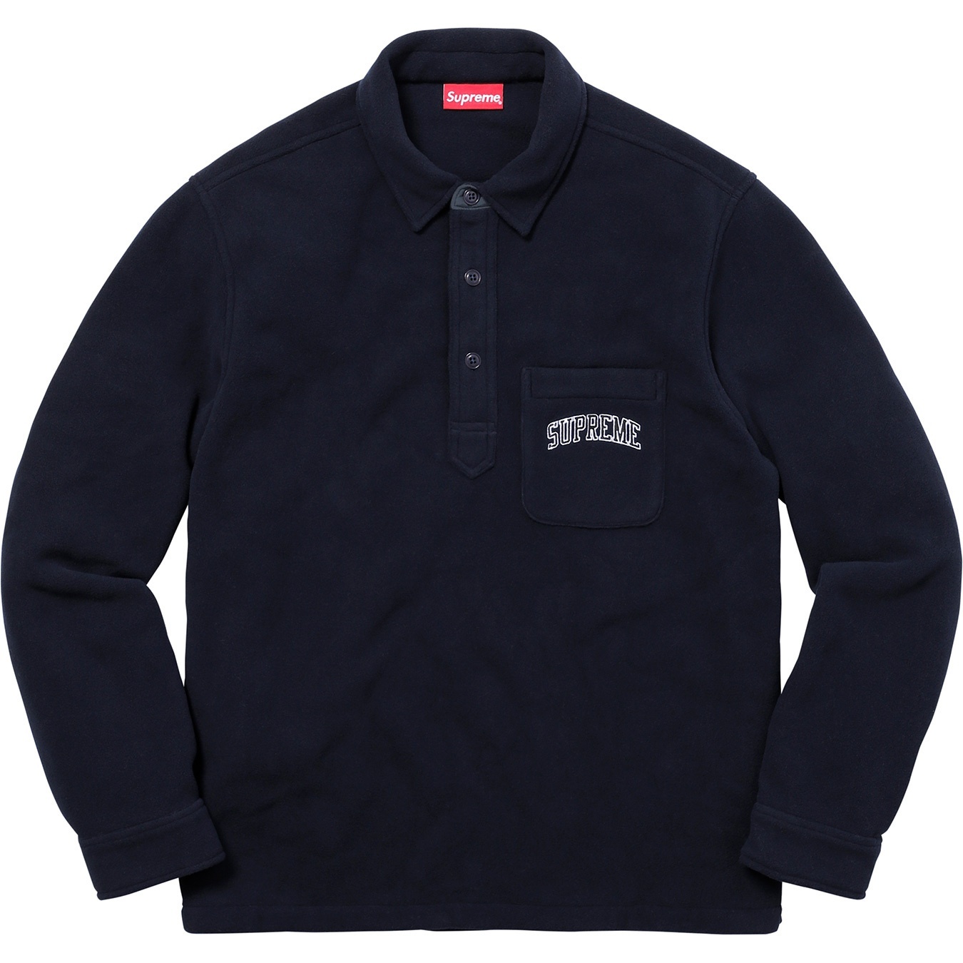 Polartec® Pullover Shirt view 5
